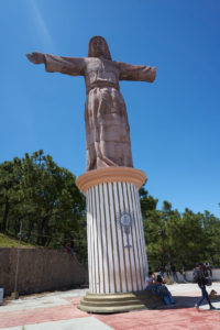 Jesus Statue on Taxco