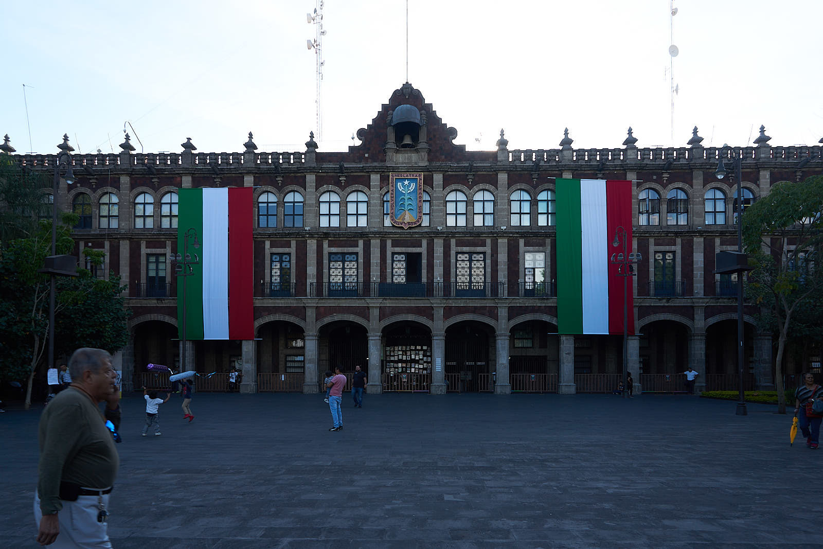 Cuernavaca main square
